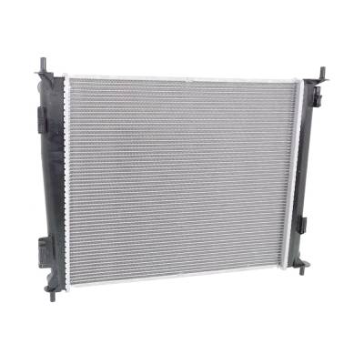 Rareelectrical - New Radiator Compatible With Toyota Audi Mr2 Spyder 2000 2001 2002 2003 2004 2005 By Part Numbers - Image 1