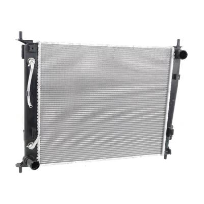 Rareelectrical - New Radiator Compatible With Toyota Audi Mr2 Spyder 2000 2001 2002 2003 2004 2005 By Part Numbers - Image 2