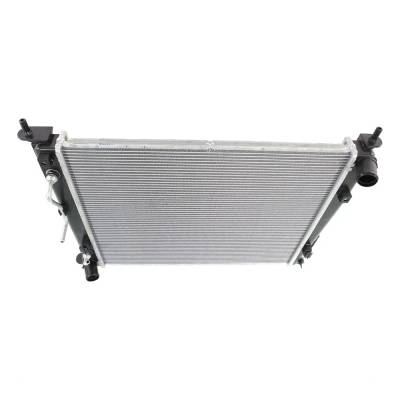 Rareelectrical - New Radiator Compatible With Toyota Audi Mr2 Spyder 2000 2001 2002 2003 2004 2005 By Part Numbers - Image 3