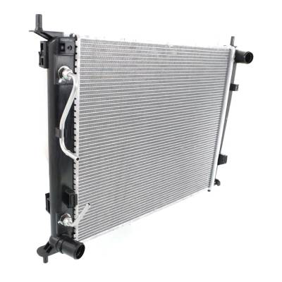 Rareelectrical - New Radiator Compatible With Toyota Audi Mr2 Spyder 2000 2001 2002 2003 2004 2005 By Part Numbers - Image 4