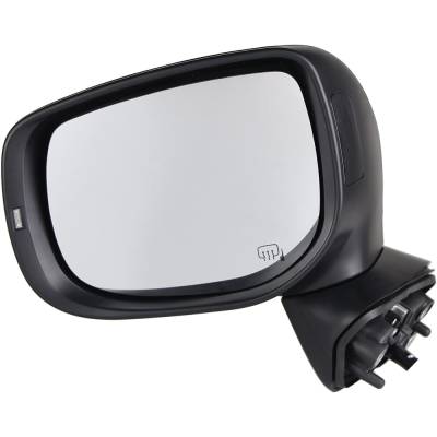 Rareelectrical - New Left Mirror Compatible With Subaru Forester Limited Sport Utility 4-Door 2.5L 2019 2020 2021 By - Image 1