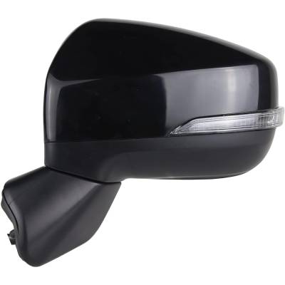 Rareelectrical - New Left Mirror Compatible With Subaru Forester Limited Sport Utility 4-Door 2.5L 2019 2020 2021 By - Image 2
