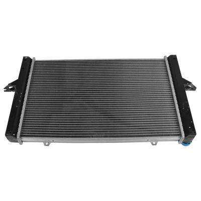 Rareelectrical - New Radiator Compatible With Volvo Audi 1998 By Part Numbers Vo3010109 1851 762405-25747-1 P1851 - Image 5