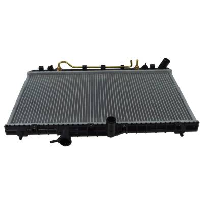 Rareelectrical - New Radiator Compatible With Hyundai Audi Accent 2000 2001 2002 2003 2004 2005 2006 By Part Numbers - Image 3