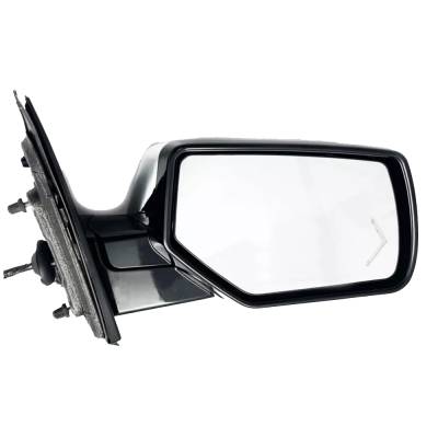 Rareelectrical - New Right Mirror Compatible With Chevrolet Suburban Tahoe Ls Lt Ltz Premier Commercial Midnight - Image 2