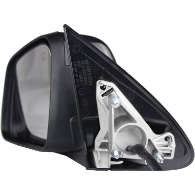 Rareelectrical - New Left Mirror Compatible With Dodge Durango Base Citadel Crew Luxe Plus R/T Special Service Sxt - Image 3