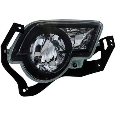 Rareelectrical - New Right Fog Light Assembly Compatible With Chevrolet Audi 2002 2003 2004 2005 2006 By Part Numbers - Image 2