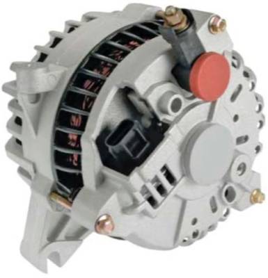 Rareelectrical - New 12V 135A Alternator Compatible With Lincoln Navigator 5.4L 330 V8 Ford Expedition 4.6L 281 5.4L - Image 4