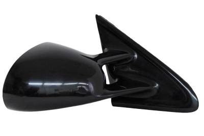 Rareelectrical - New Rh Door Mirror Compatible With 95-00 Chrysler Cirrus Dodge Stratus Breeze W/ Heat Ch1321171 - Image 3
