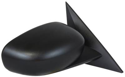 Rareelectrical - New Rh Door Mirror Compatible With 06-10 Chrysler 300 Dodge Charger Magnum W/O Heat 4806156Ad - Image 3