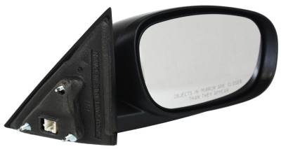 Rareelectrical - New Rh Door Mirror Compatible With 06-10 Chrysler 300 Dodge Charger Magnum W/O Heat 4806156Ad - Image 2