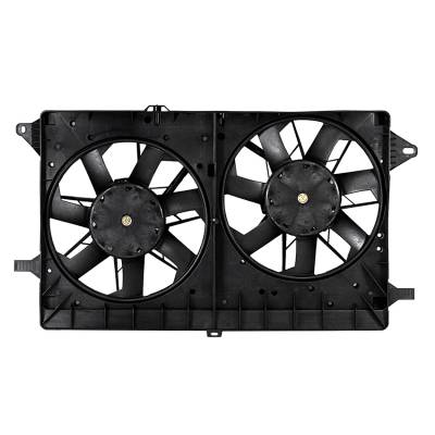 Rareelectrical - New Cooling Fan Compatible With Chevrolet Volt 2013-2015 By Part Number 20842242 22951192 Gm3115258 - Image 2