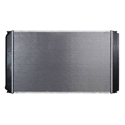Rareelectrical - New Radiator Fits Toyota Rav4 2.5L 2009-2012 To3010341 16400-0V030 164000V030 - Image 2