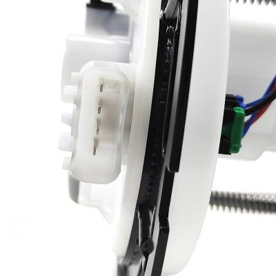 Rareelectrical - New Fuel Pump Compatible With Chevrolet Malibu Ls Lt Ltz Sedan 4-Door 2.4L 3.5L 3.6L 3.9L 2009 2010 - Image 5