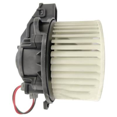 Rareelectrical - New Hvac Blower Motor Compatible With Buick Chevrolet 2020-2024 By Part Numbers 700371 42737329 - Image 1