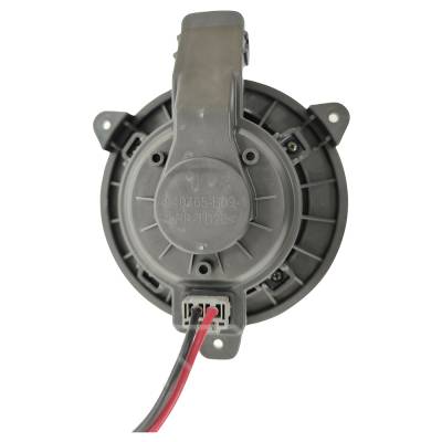 Rareelectrical - New Hvac Blower Motor Compatible With Buick Chevrolet 2020-2024 By Part Numbers 700371 42737329 - Image 2