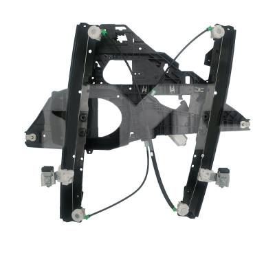 Rareelectrical - New Front Left Window Regulator Compatible With Ford Expedition Eddie Bauer Sport Utility 2007-2017 - Image 2