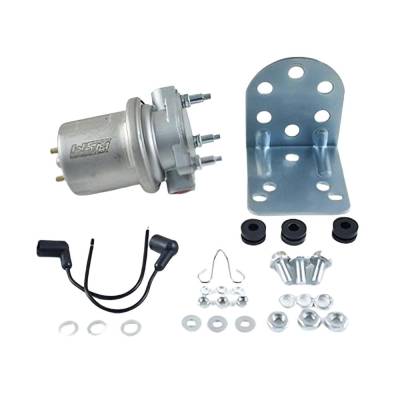 Rareelectrical - New 12V 72 Gph 5.75 Psi Fuel Pump By S18-7333 P4389 600-101 - Image 1