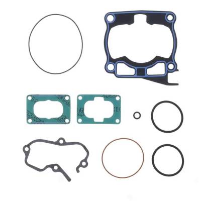 New Top End Gasket Kit Compatible With Yamaha Yz 125Cc 1999-2004 125Cc Engine By P400485600116