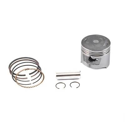 New 47Mm Bore Piston Kit Compatible With Honda Crf-F 70Cc 2004-2012 Xr 70Cc 1997-2003 By