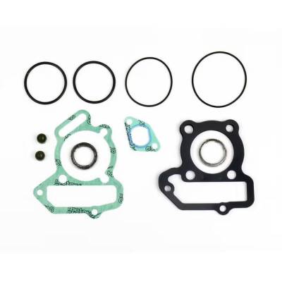 New Top End Gasket Kit Compatible With Yamaha Breeze 125Cc 1989-2004 125Cc Engine By P400485600126