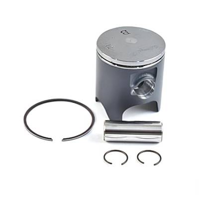 New 47.45Mm Bore Piston Kit Compatible With Honda Cr 85Cc 2003-2007 Cr-Rb 85Cc 2003-2007 By
