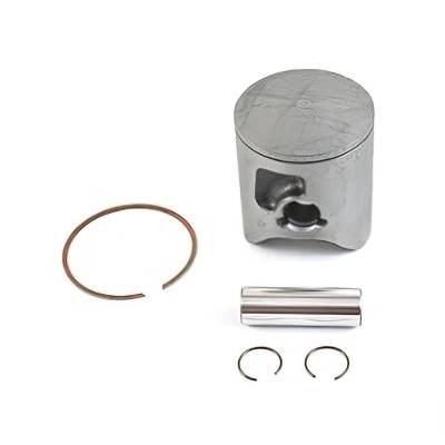 New 66.36Mm Bore Piston Kit Compatible With Honda Cr 250Cc 2005-2007 By 01.1325.A2 13110-Ksk-730