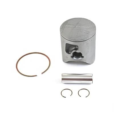 New 66.34Mm Bore Piston Kit Compatible With Honda Cr 250Cc 2005-2007 By 01.1325.A 13110-Ksk-730