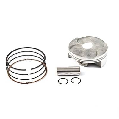 New 76.78Mm Bore Piston Kit Compatible With Honda Crf-R 250Cc 2010-2013 By 13101-Krn-A40 01.1342.B