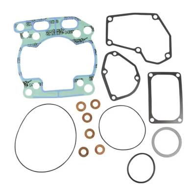 New Top End Gasket Kit Compatible With Suzuki Rm 250Cc 2001-2002 250Cc Engine By P400510600031