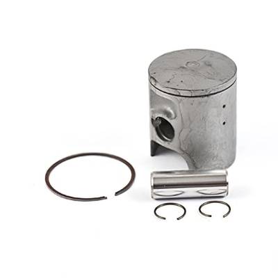 New 45.93Mm Bore Piston Kit Compatible With Yamaha Yz 80Cc 1993-2001 By 4Es-11631-01-A0 01.2107.A