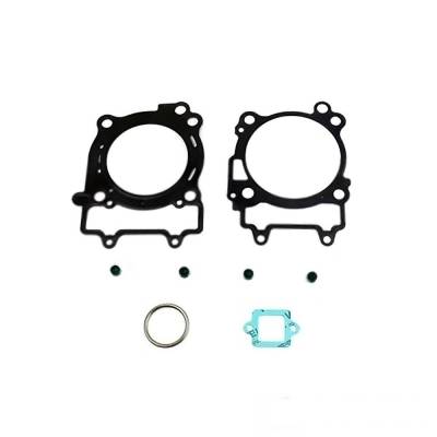 New Top End Gasket Kit Compatible With Polaris Rzr 570Cc 2012-2013 570Cc Engine By P400427620019