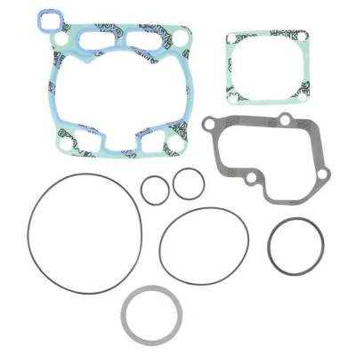 New Top End Gasket Kit Compatible With Suzuki Rm 125Cc 1992-1996 125Cc Engine By P400510600131