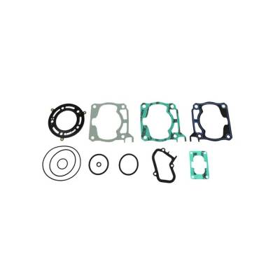New 58Mm Bore Top End Gasket Kit Compatible With Yamaha Yz-X 125Cc 2020-2021 Yz 125Cc 2005-2021
