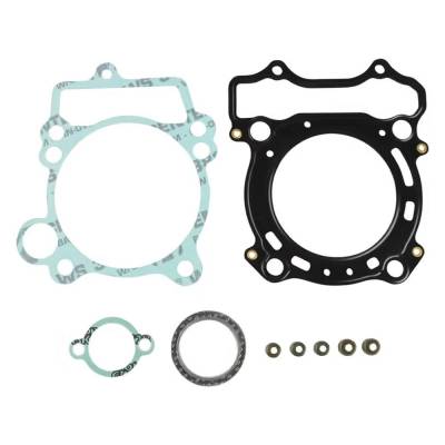 New Top End Gasket Kit Compatible With Gas Gas Yamaha Ec-F 250Cc 2013-2015 Wr-F 250Cc 2001-2013 Yz-F