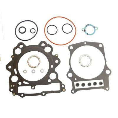New Top End Gasket Kit Compatible With Yamaha Grizzly Ducks 660Cc 2006 Grizzly Wetland 660Cc 2005