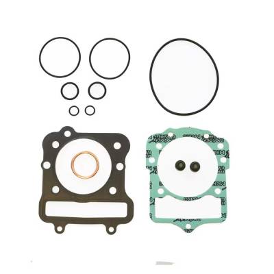 Rareelectrical - New Top End Gasket Kit Compatible With Kawasaki Prairie 4X4 300Cc 1999-2002 Lakota 300Cc 1995-2003 - Image 2