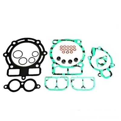 Rareelectrical - New Top End Gasket Kit Compatible With Ktm Smr 450Cc 2005-2007 Sx 450Cc 2003-2006 Xc Atv 525Cc - Image 2