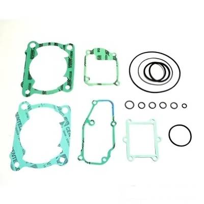 New Top End Gasket Kit Compatible With Husqvarna Wr 250Cc 1999-2013 Cr 250Cc 1999-2005 Wr 300Cc