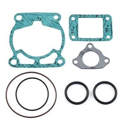 New Top End Gasket Kit Compatible With Husqvarna Ktm Sx Mini 50Cc 2009-2023 Tc 50Cc 2017-2023 Tc