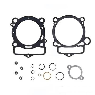 New Top End Gasket Kit Compatible With Gas Gas Husqvarna Ktm Fx 350Cc 2019-2022 Xc-F 350Cc 2019-2022