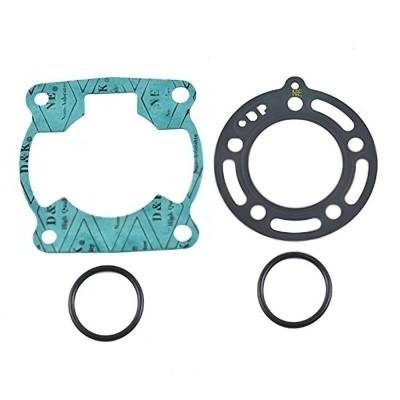 Rareelectrical - New Top End Gasket Kit Compatible With Kawasaki Suzuki Rm 100Cc 2003-2008 Kx 100Cc 1995-1997 100Cc - Image 1