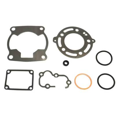 Rareelectrical - New Top End Gasket Kit Compatible With Kawasaki Kx 85Cc 2014-2025 85Cc Engine By P400250600065 - Image 1