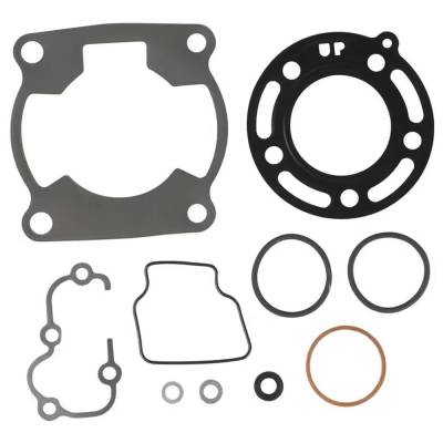 Rareelectrical - New Top End Gasket Kit Compatible With Kawasaki Kx 80Cc 1998-2000 Kx 85Cc 2001-2013 80-85Cc Engines - Image 2