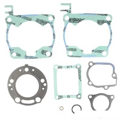 New Top End Gasket Kit Compatible With Honda Cr 125Cc 2000-2002 125Cc Engine By P400210600058