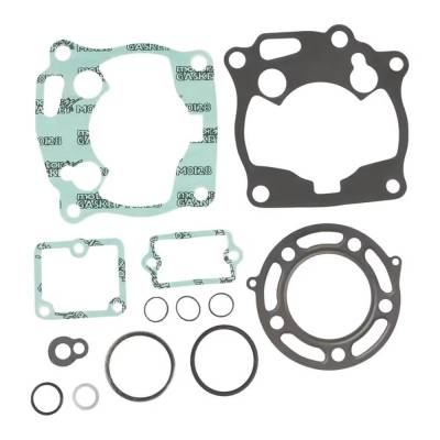 New Top End Gasket Kit Compatible With Kawasaki Kx 125Cc 1992-1997 125Cc Engine By P400250600130