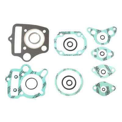 New Top End Gasket Kit Compatible With Honda Trx 70Cc 1986-1987 Atc 70Cc 1978-1985 70Cc Engine By
