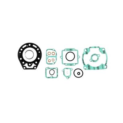 New Top End Gasket Kit Compatible With Kawasaki Kdx 220Cc 1997-2005 220Cc Engine By P400250600221