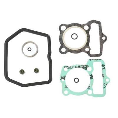 New Top End Gasket Kit Compatible With Honda Xl 80Cc 1980-1985 80Cc Engine By P400210600084