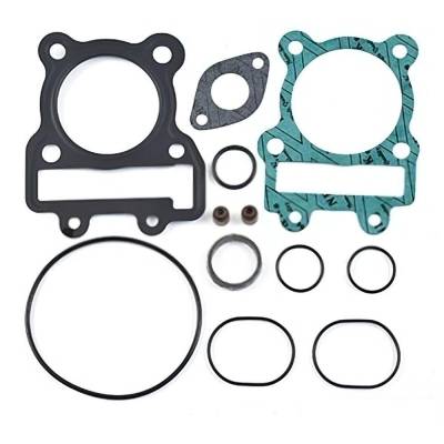 Rareelectrical - New Top End Gasket Kit Compatible With Kawasaki Suzuki Klx 110Cc 2002-2022 Drz 110Cc 2003-2005 Klx-L - Image 1